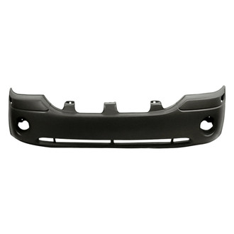 Replacement - Front Bumper Cover
