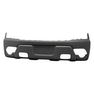 Replacement - Front Bumper Cover (CAPA Certified)