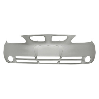 Replacement - Front Bumper Cover (Standard Line)