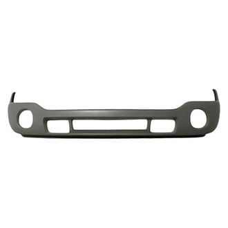 Replacement - Front Lower Bumper Cover (CAPA Certified)