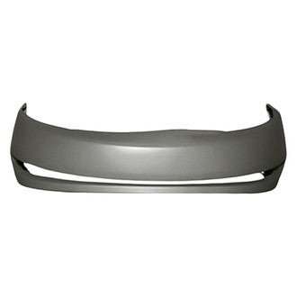 Replacement - Front Lower Bumper Cover (CAPA Certified)