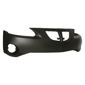 Replacement - Front Upper Bumper Cover (Standard Line)