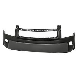 Replacement - Front Bumper Cover