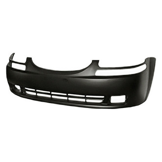 Replacement - Front Bumper Cover