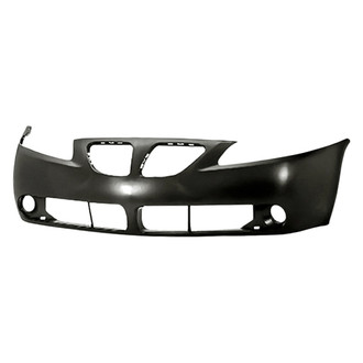 Replacement - Front Bumper Cover (CAPA Certified)