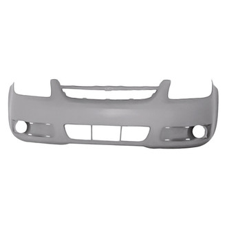 Replacement - Front Bumper Cover (Standard Line)