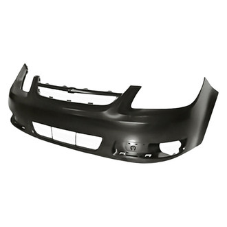 Replacement - Front Bumper Cover (CAPA Certified)