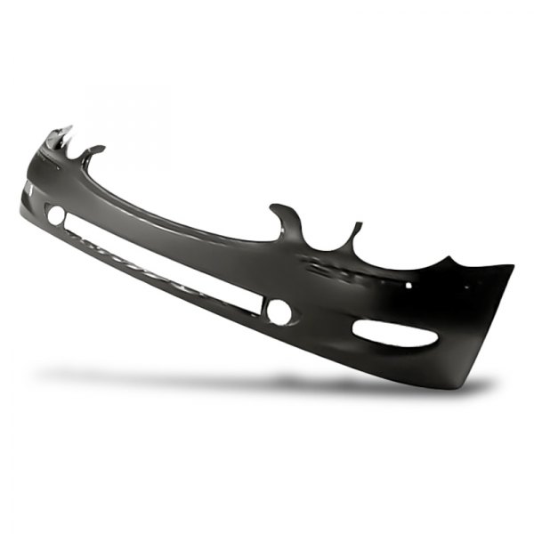 Replacement - Front Bumper Cover