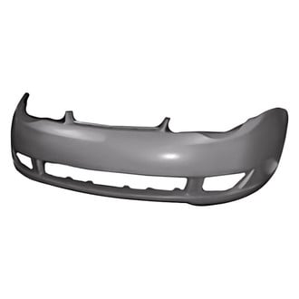 Replacement® - Front Bumper Cover