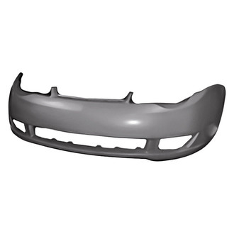 Replacement - Front Bumper Cover (Standard Line)