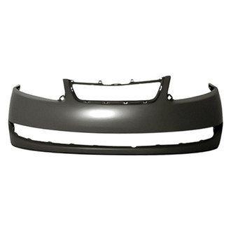 Replacement - Front Bumper Cover (CAPA Certified)