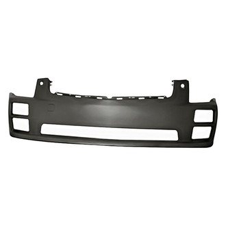 Replacement - Front Bumper Cover