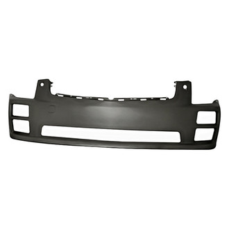 Replacement - Front Bumper Cover (CAPA Certified)