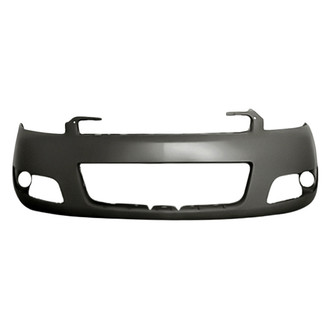 Replacement - Front Bumper Cover (CAPA Certified)