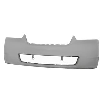 Replacement - Front Bumper Cover (CAPA Certified)