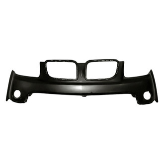 Replacement - Front Upper Bumper Cover (CAPA Certified)