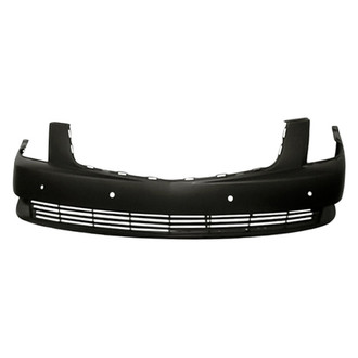 Replacement - Front Bumper Cover (Standard Line)