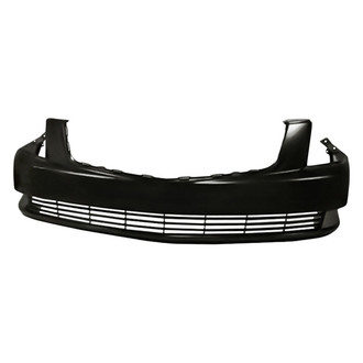 Replacement - Front Bumper Cover (CAPA Certified)
