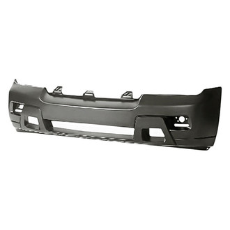 Replacement - Front Bumper Cover (CAPA Certified)