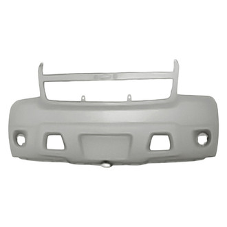 Replacement - Front Bumper Cover