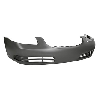 Replacement - Front Bumper Cover