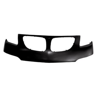 Replacement ID0004AA2103C00 - Front Upper Bumper Cover (CAPA Certified)