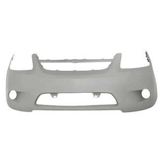 Replacement - Front Bumper Cover (CAPA Certified)