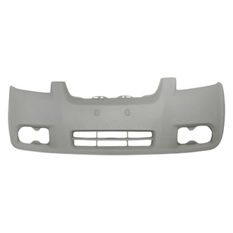 Replacement - Front Bumper Cover