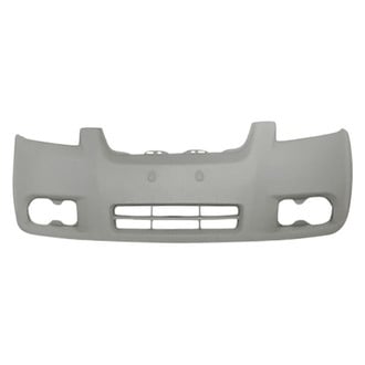 Replacement - Front Bumper Cover (Standard Line)
