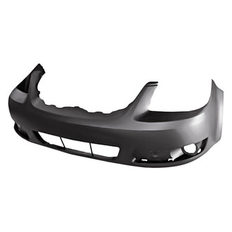 Replacement® - Front Bumper Cover