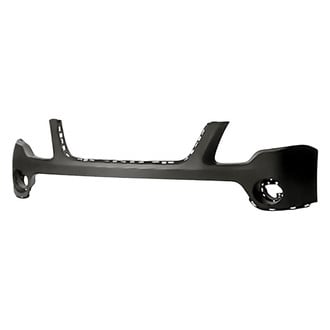Replacement - Front Upper Bumper Cover (Standard Line)