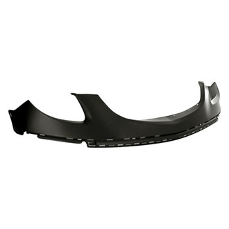 Replacement - Front Upper Bumper Cover (CAPA Certified)