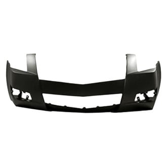 Replacement - Front Bumper Cover (CAPA Certified)