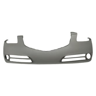 Replacement - Front Bumper Cover (CAPA Certified)
