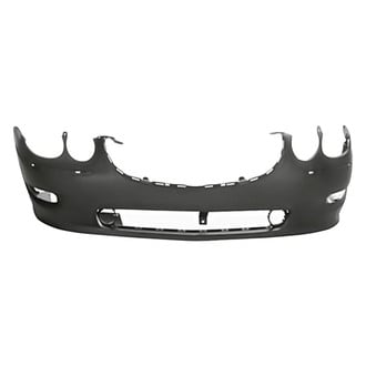 Replacement - Front Bumper Cover (CAPA Certified)