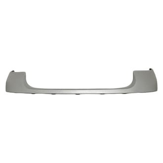 Replacement - Front Upper Bumper Cover (CAPA Certified)