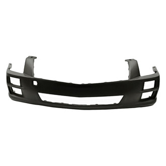 Replacement - Front Bumper Cover (CAPA Certified)