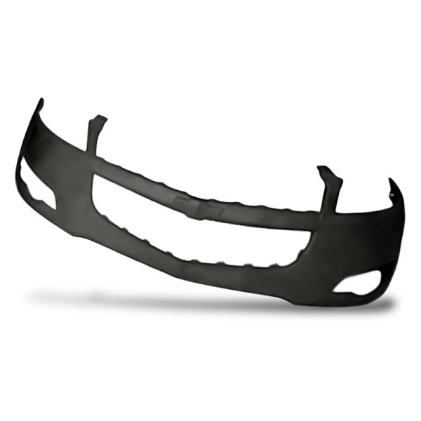 Replacement - Front Upper Bumper Cover