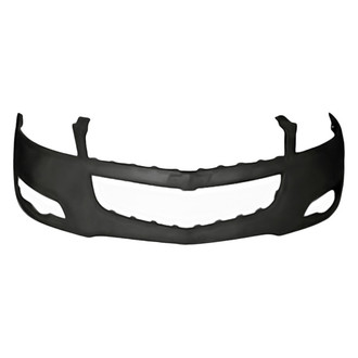 Replacement - Front Upper Bumper Cover (Standard Line)