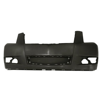 Replacement - Front Bumper Cover (CAPA Certified)