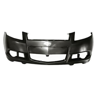Replacement - Front Bumper Cover (Standard Line)