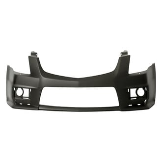 Replacement - Front Bumper Cover (CAPA Certified)