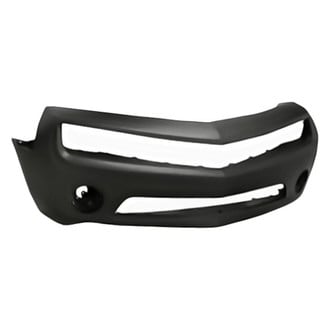 Replacement - Front Bumper Cover (CAPA Certified)