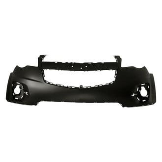 Replacement - Front Upper Bumper Cover