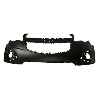 Replacement - Front Upper Bumper Cover (Standard Line)