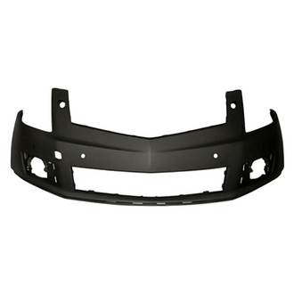 Replacement - Front Upper Bumper Cover (CAPA Certified)
