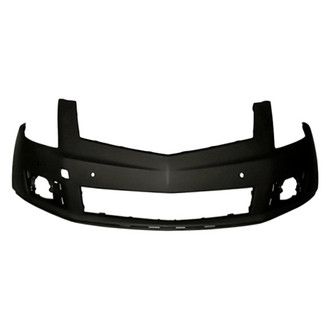 Replacement - Front Upper Bumper Cover (Standard Line)