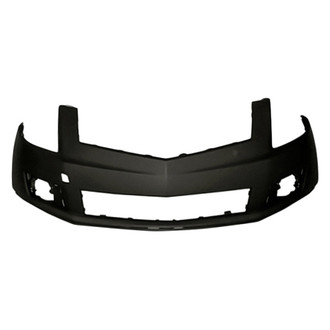Replacement - Front Upper Bumper Cover (CAPA Certified)