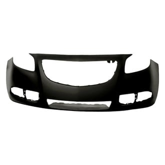 Replacement - Front Bumper Cover (CAPA Certified)