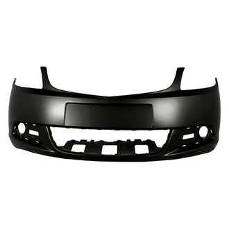 Replacement - Front Bumper Cover (CAPA Certified)